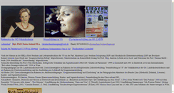 Desktop Screenshot of christaschmid.schaerdinger.net